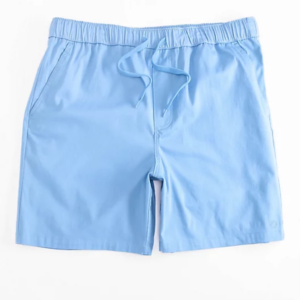 EMPYRE Dixon Light Blue Shorts NWOT